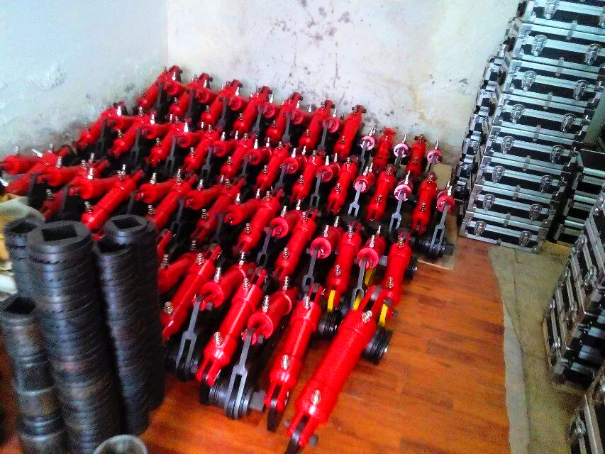 大功率液壓扭矩扳手